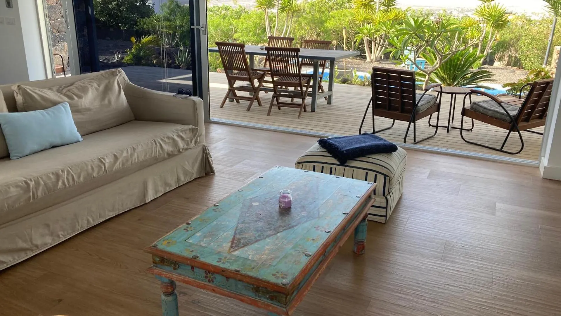 Majanicho Rock - Villa With Heated Pool Lajares 0*,  Spain