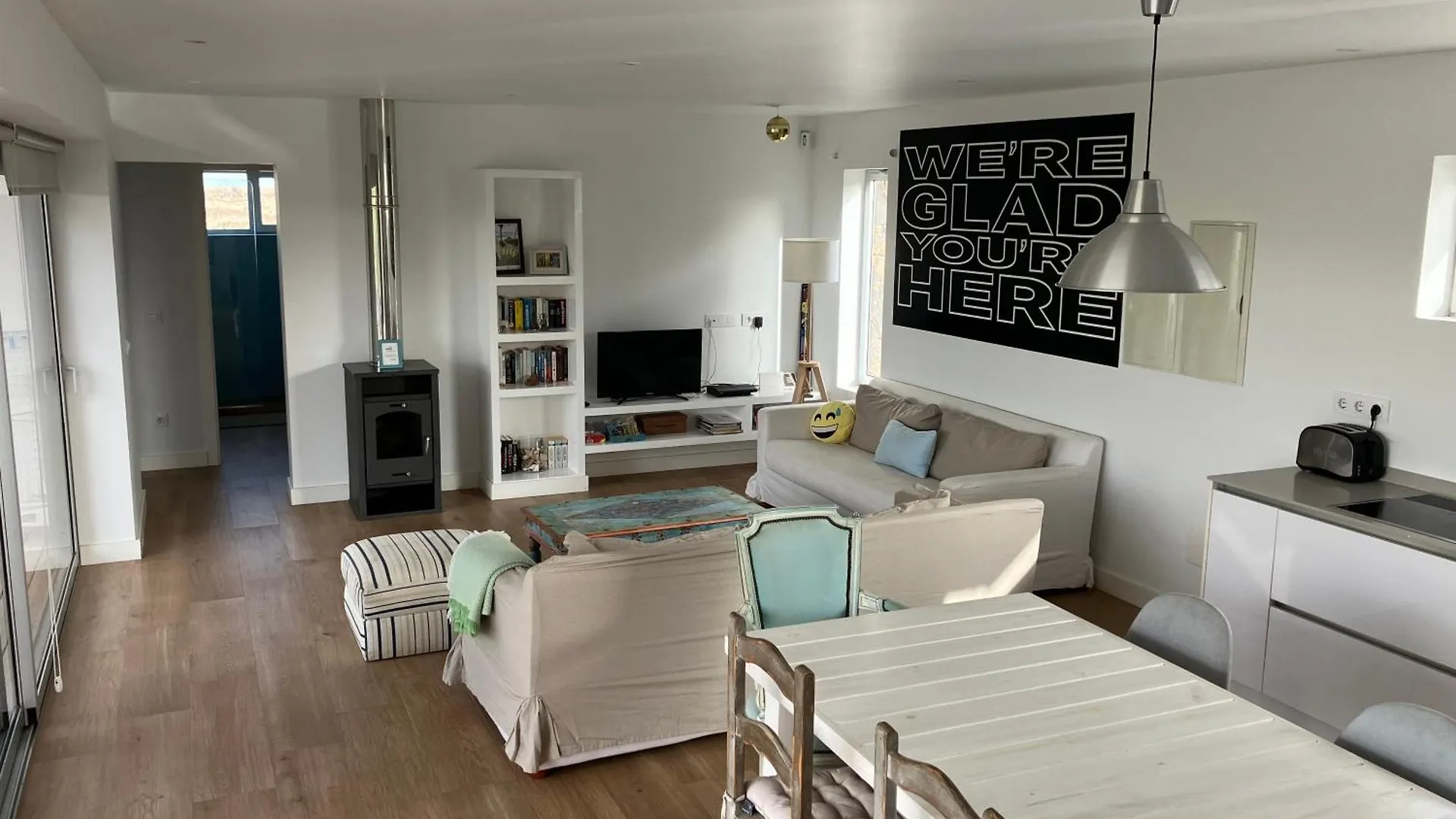 Majanicho Rock - Villa With Heated Pool Lajares