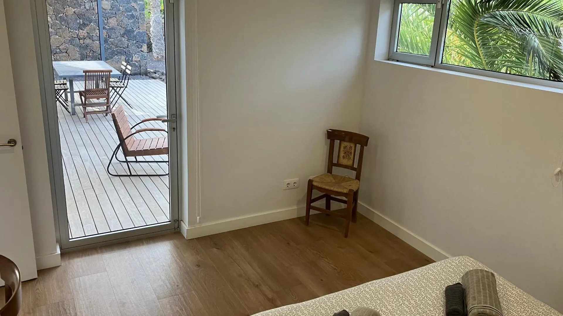 Majanicho Rock - Villa With Heated Pool Lajares