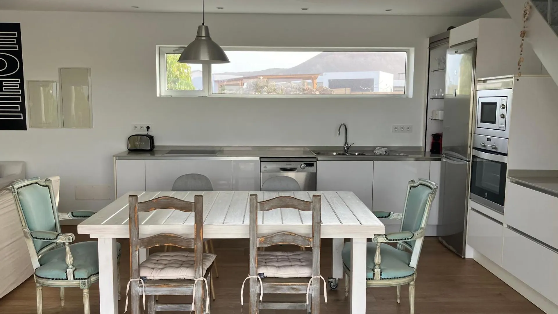 לאחארס Majanicho Rock - Villa With Heated Pool 0*,