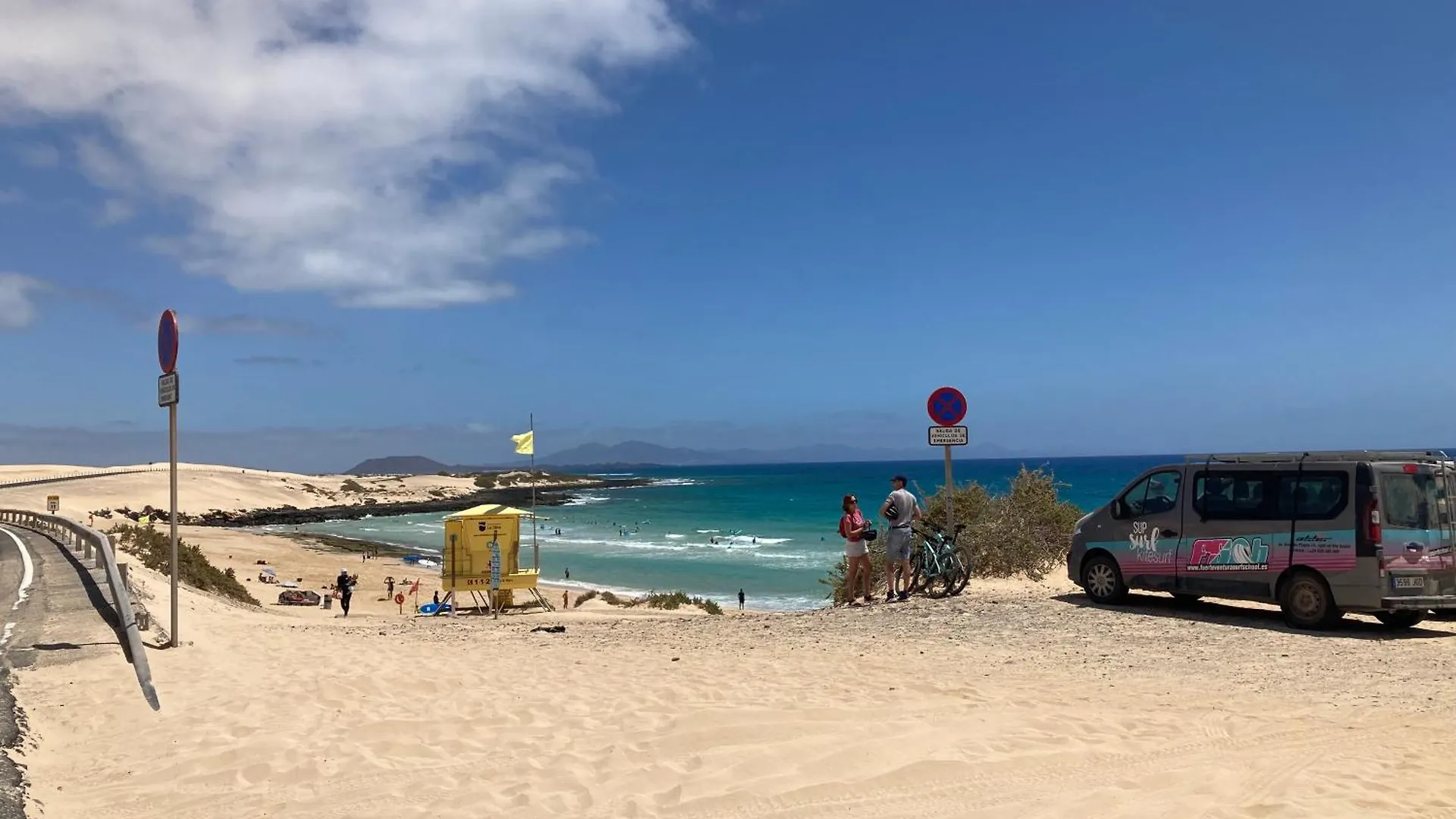 Majanicho Rock - Villa With Heated Pool Lajares