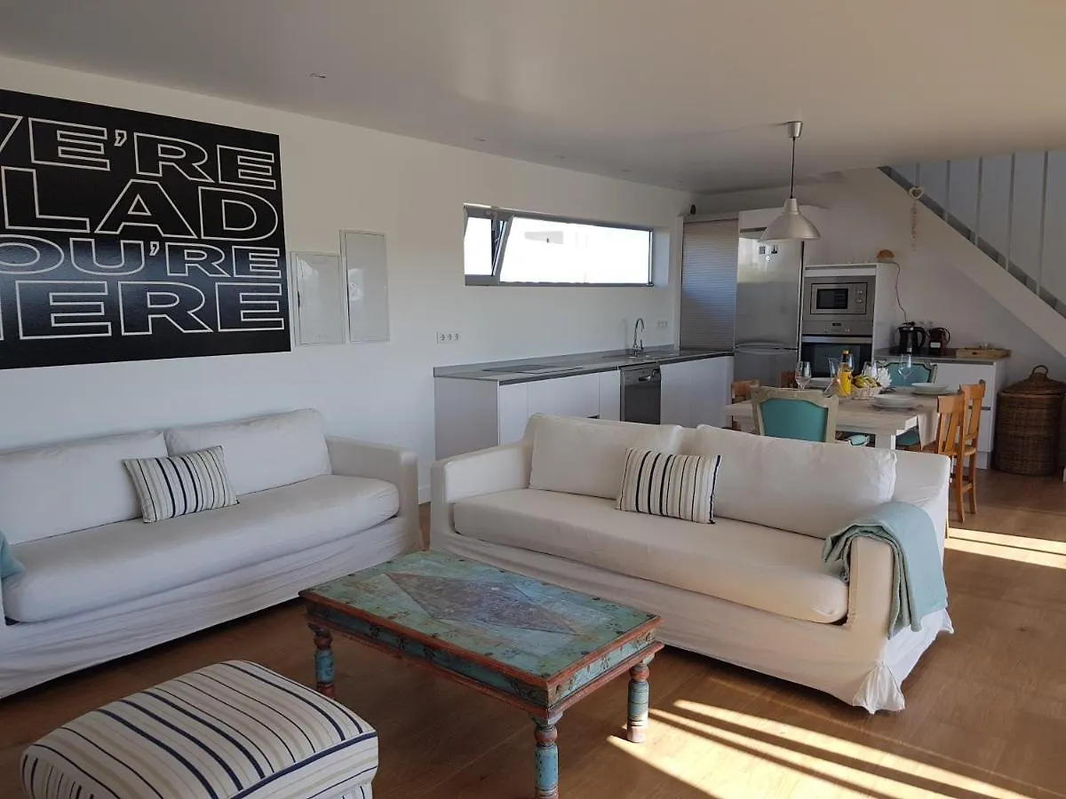Majanicho Rock - Villa With Heated Pool Lajares