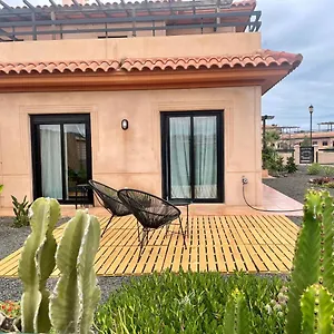 Vanilla Charming Family House Lajares