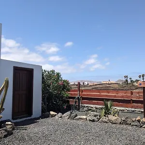 Appartamento Casa Cocoon, Sun&freedom, 8 Mn From Beaches, Internet Fiber, Lajares